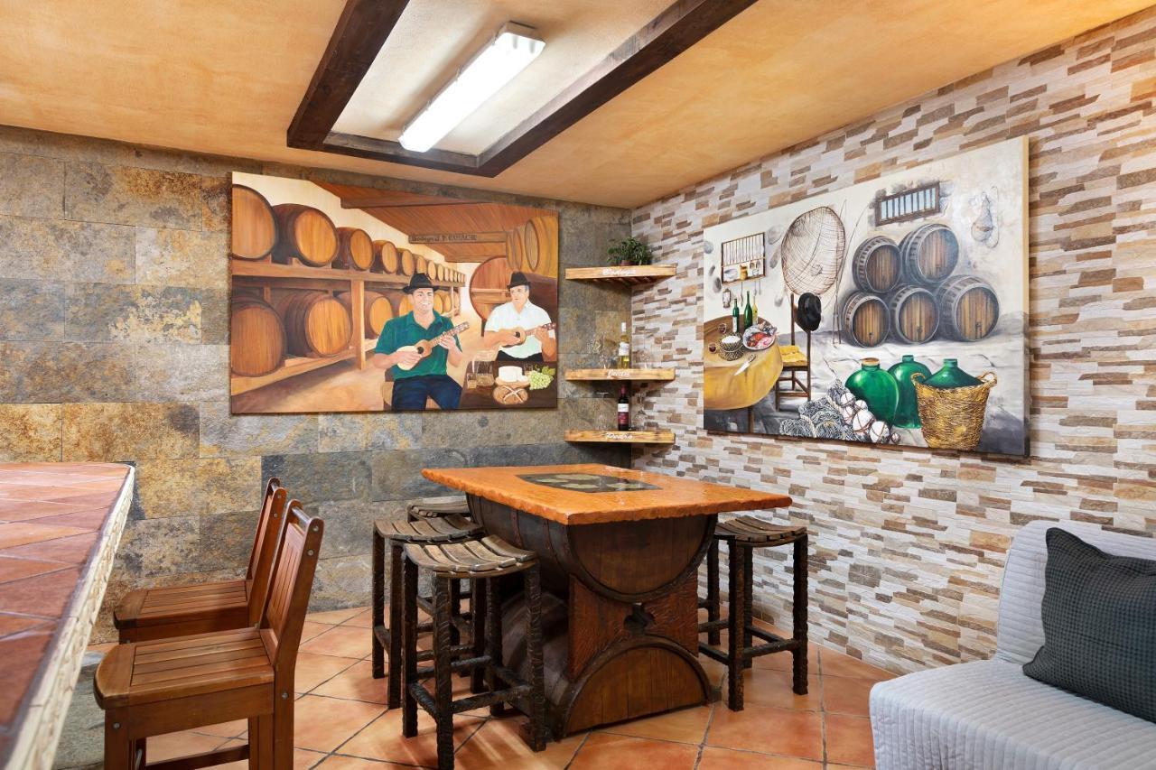Casa Barriguita Yaiza (Lanzarote) Exterior foto