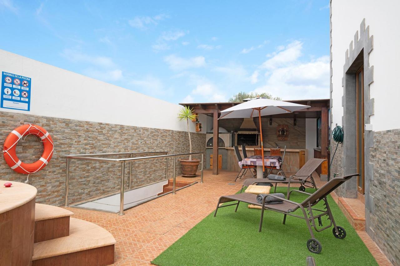 Casa Barriguita Yaiza (Lanzarote) Exterior foto