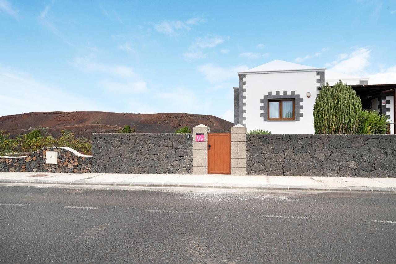 Casa Barriguita Yaiza (Lanzarote) Exterior foto