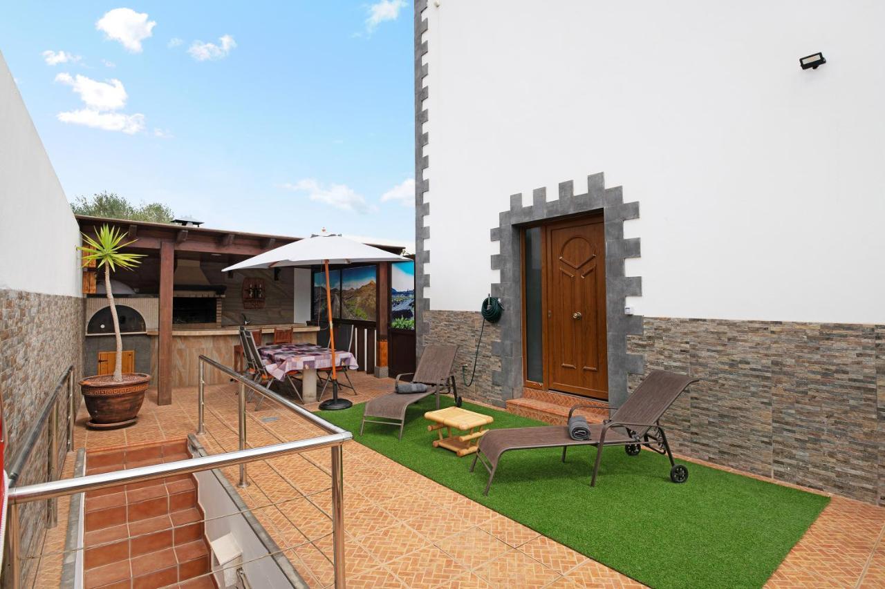 Casa Barriguita Yaiza (Lanzarote) Exterior foto