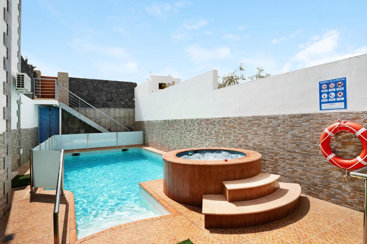 Casa Barriguita Yaiza (Lanzarote) Exterior foto