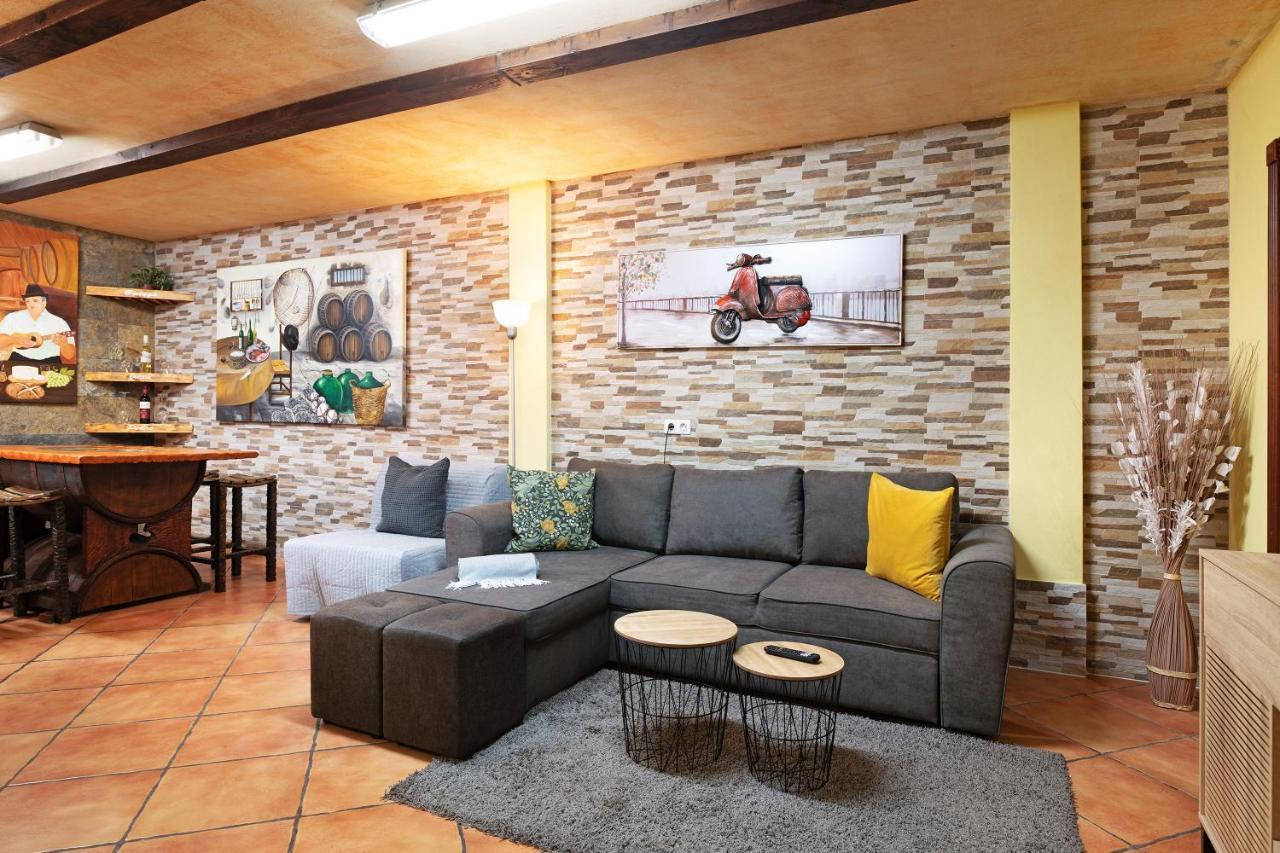 Casa Barriguita Yaiza (Lanzarote) Exterior foto