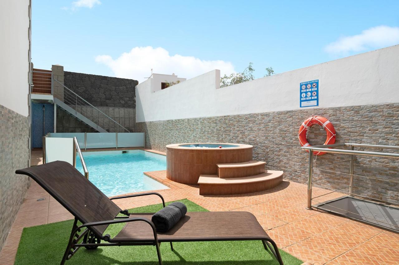 Casa Barriguita Yaiza (Lanzarote) Exterior foto