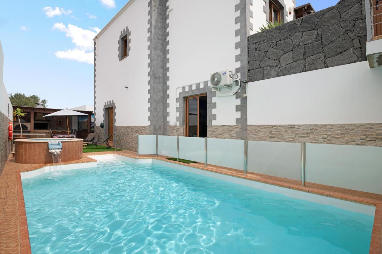 Casa Barriguita Yaiza (Lanzarote) Exterior foto