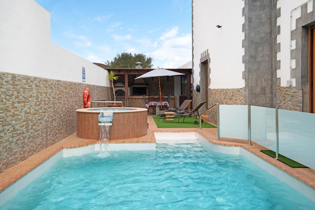 Casa Barriguita Yaiza (Lanzarote) Exterior foto